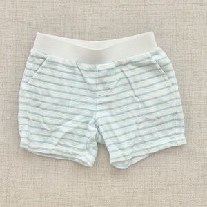 Janie and Jack Toddler Striped Terry Short Size 3T
